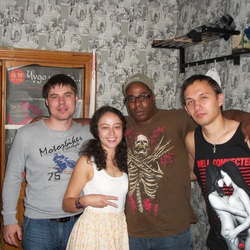 "CANDY CRUSH" Produced by Sean Brown, Feat. Kev Hutch, Love-Markov & Elina