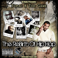 Pack a pistol - 2Pac ft. Game & 50 Cent