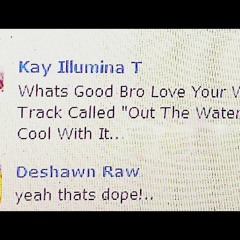 Out The Water(Deshawn Raw)