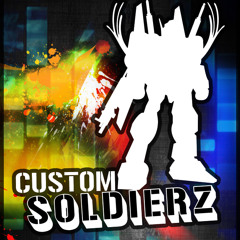 Custom Soldierz - Minoan (VIP Mix) [FREE Download]