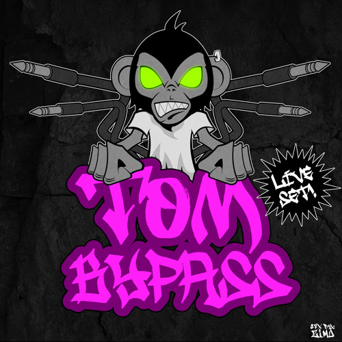 Tom Bypass - TeKno Up Beat Live