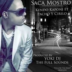 Danza saca mostros--dj maty dp-- ft dj @x€€l --20trece--