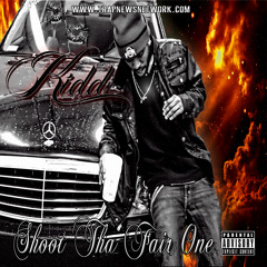 Ain't No Love For The Weak FT. JY JORDAN (Kidd Mayweather Lp)