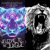 Animals- Martin Garrix VS Welcome to the Jungle- Alvaro & Mercer (DJ M3ND3Z MASHUP)