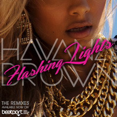 Havana Brown Flashing Lights - (Razor N Guido Club Mix)