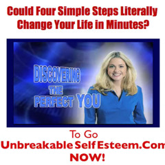 Unbreakable Self Esteem 4- Is Your Reaction a Symptom or a Problem?