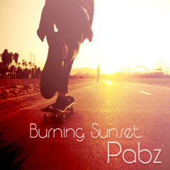 Burning Sunset (prod.Pabzzz)