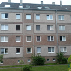 Plattenbau romantik