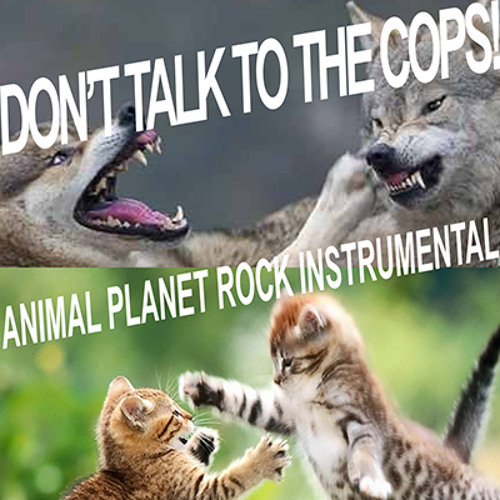 ANIMAL PLANET ROCK INSTRUMENTAL