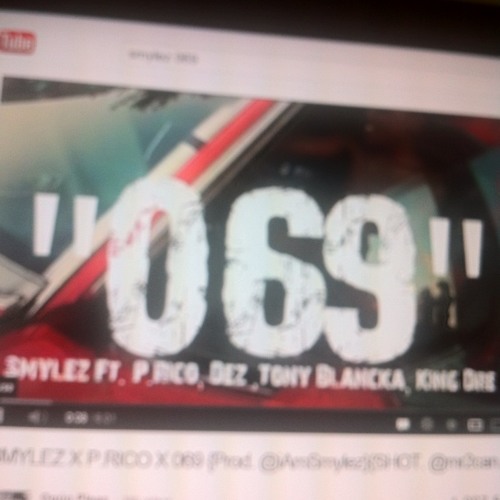 Smylez X P.Rico X Dez X Tony Blancka X King Dre- 069