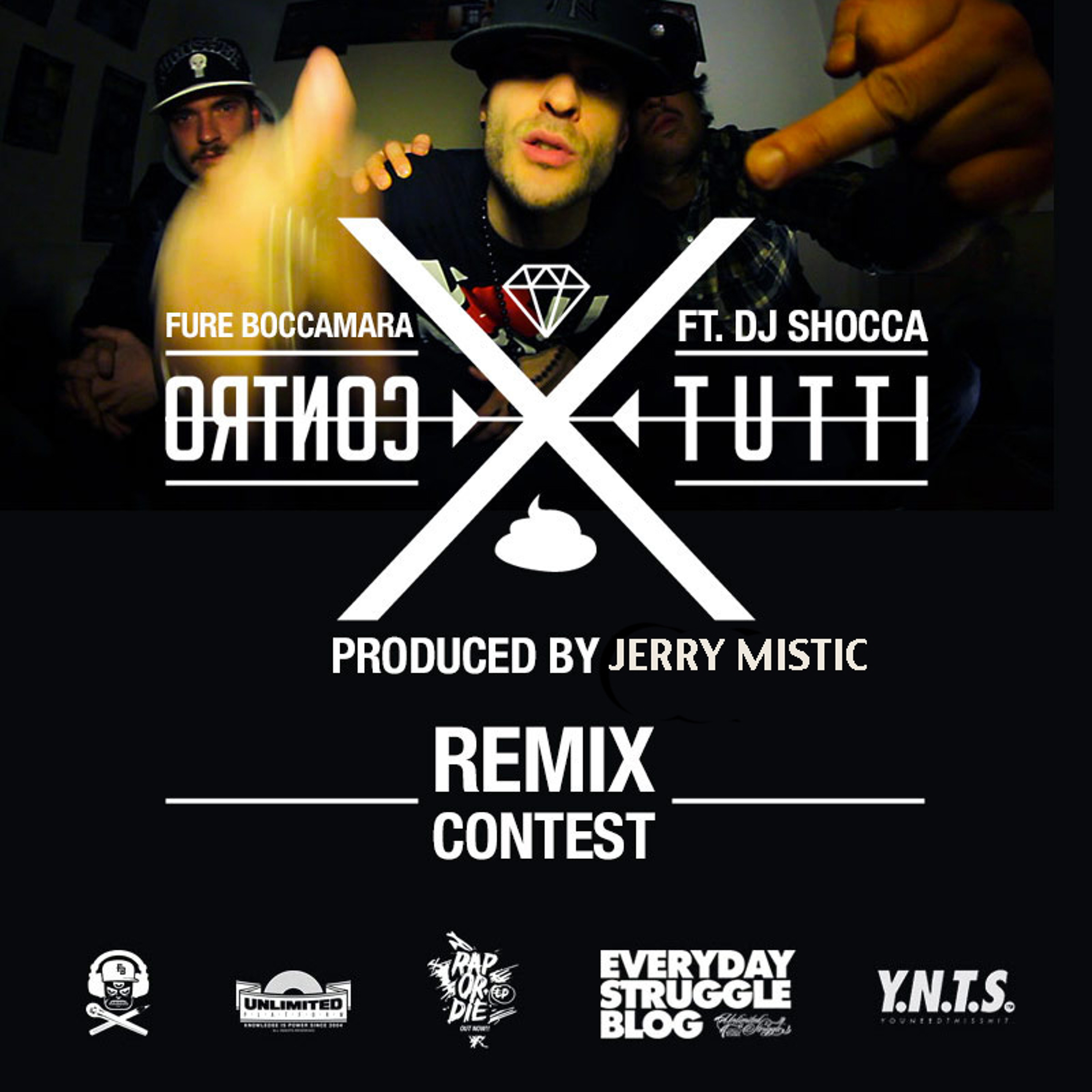 Fure Boccamara Ft. Dj Shocca – Contro Tutti RMX  (Jerry Mistic) episode artwork