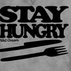 Stay Hungry- By E-Zone  (Prod. By BassMoney)