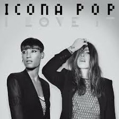 Icona Pop - I Love It(Studio Acapella) #MSACAPELLA