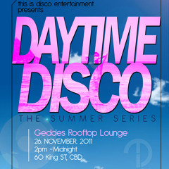 Daytime Disco