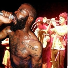 Horse Divorce - Taking on Santa Fe (Death Grips x Beirut)