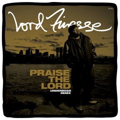 UNDERBOSS REMIXES - Praise The Lord (A/B Side Snippets)