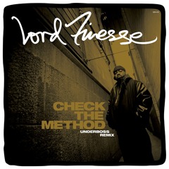 UNDERBOSS REMIXES - Check The Method (A/B Side Snippets)