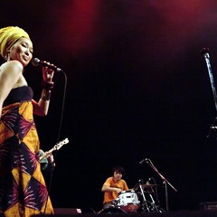 星降る夜 by Bagdad Cafe the Trenchtown