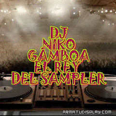 CHAO AMOR RMX DJ NIKO GAMBOA ♪ ♫