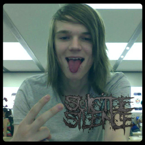 You only live once (suicide silence) V1 vocal cover by Yarko Berlinh