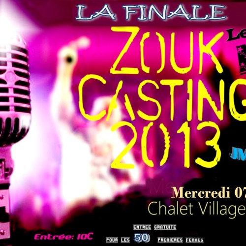 Spot Zouk Casting Mer 07 Aout RbR