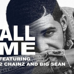 All Me - Drake (Instrumental - ID Beatz) [feat. Slick-T on hook]