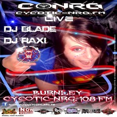 C - Nrg Live This Is C - Nrg Mixed By Dj Blade And Dj Raxi