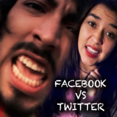 Las Aventuras de Sofía - Facebook vs Twitter