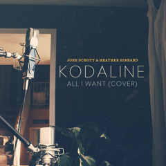 Kodaline-All I Want(cover) Josh Schott & Isla Roe