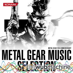 Heavens Divide from Metal Gear Solid Peace Walker (Wub Machine Remix)