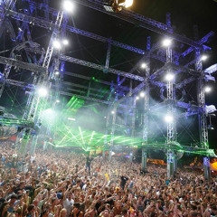 Sebastian Ingrosso plays Bang! at Nature One 2013