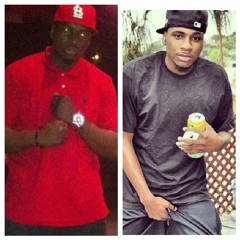 TRED FT CP..... GET UP AND WORK