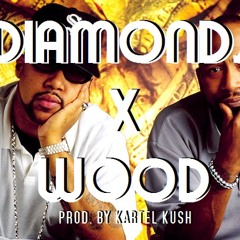 Still Diamonds & Wood (Prod. By Kartel Kush) UGK TYPE BEAT