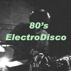 DJ MIKU 80's Disco Set @ Prince Disco 2013.08.03