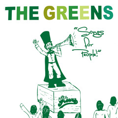 The Greens - Heavy Mentals / Listen Vicki / And Another Thing