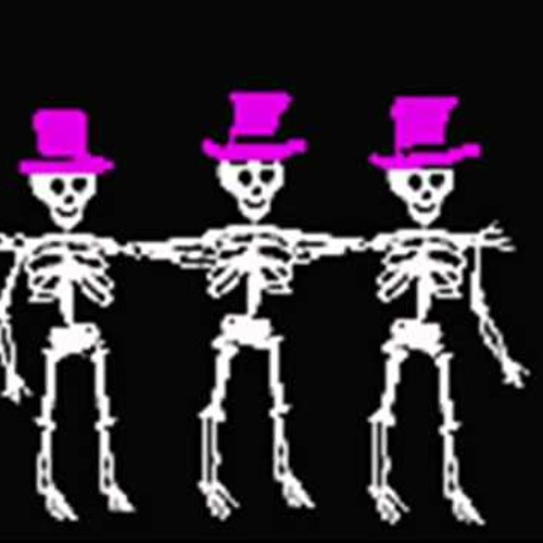 Spooky Scary Skeletons