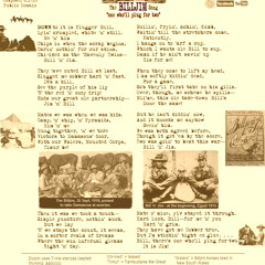 The Billjim Song Anzac Centenary Theme Song