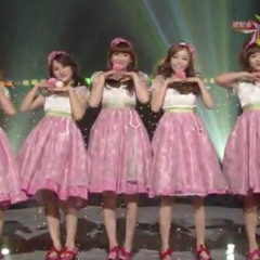 KARA - pretty girl live [23.01.09]