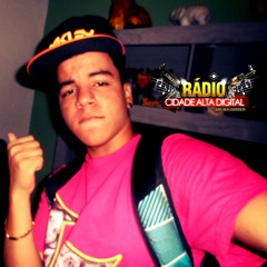 VINHETA DO DJ GABRIEL [ VOZ BRUNO DA SERRA ]