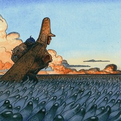 En la boca del desierto, en la lengua del mar