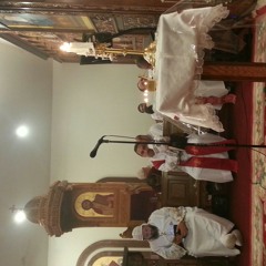 HGBY Coptic Litany Of Departed w/ Melismatic Intro at St. Mary & Archangel Michael Coptic Church Oviedo, FL