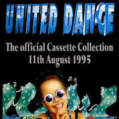 DJ Clarkee Feat. MC's Sharkey & Free and Easy - United Dance 11th August 1995