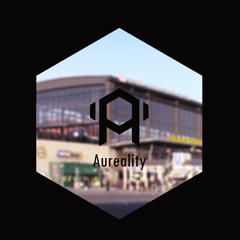 Aureality - Interlude - Practising Musician at Bahnhof Zoo
