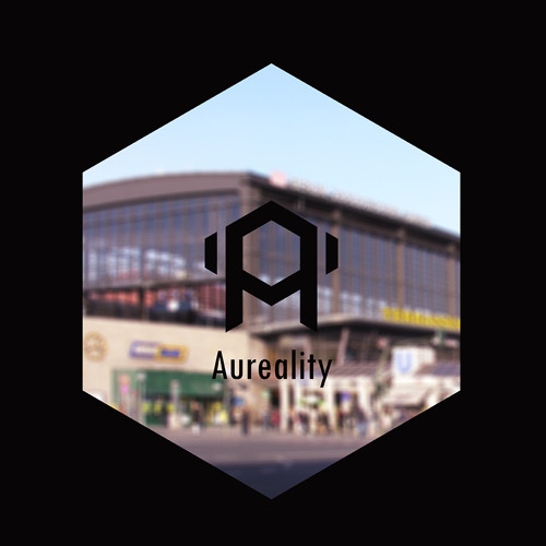 Aureality - Interlude - Practising Musician at Bahnhof Zoo