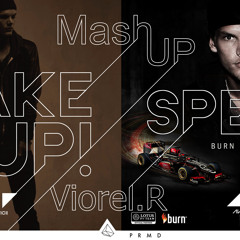 Avicii - Wake Me Up / Speed (Viorel.R Mashup)