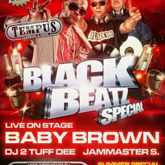 DJ JAMMASTER "S" BLACK-VIBES 8-2013