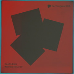 Kopfnikker - Together Dark (Original Mix) Preview
