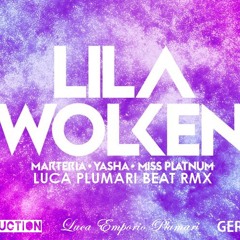 Lila Wolken Beat Remix