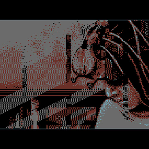 Ne7 - Darkstar (Commodore 64 6581 SID)