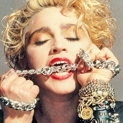 Madonna -Lucky Star Re-Edit @Lovebox 2013